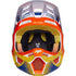 CASCO FOX V2 RKANE AZUL
